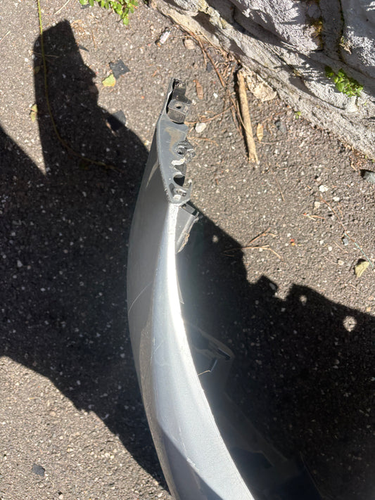 Pare choc avant 207 phase 2