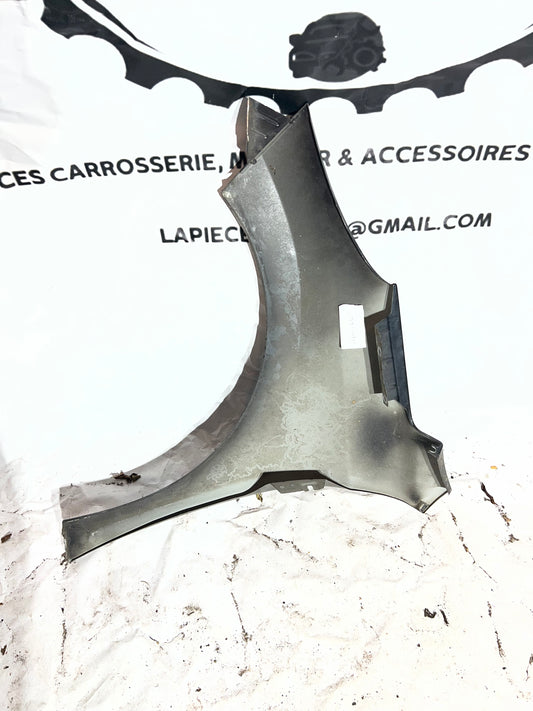Aile avant droit noir Peugeot 207 1.4 HDI