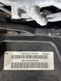 Volant Peugeot 307