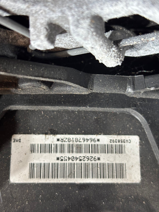 Volant Peugeot 307