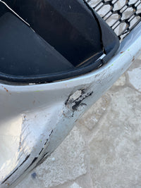 Pare choc AV blanc 51118075875 BMW X1