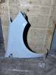 Aile avant droite blanche Renault Clio 3 185