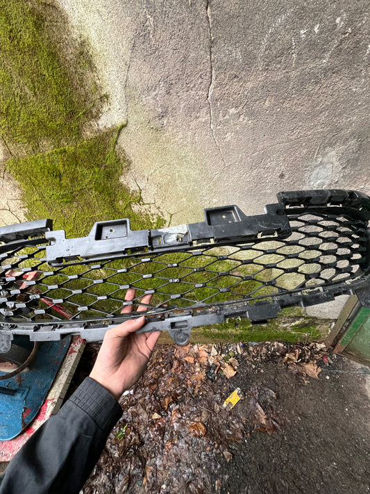 Grille de pare choc Renault Zoé