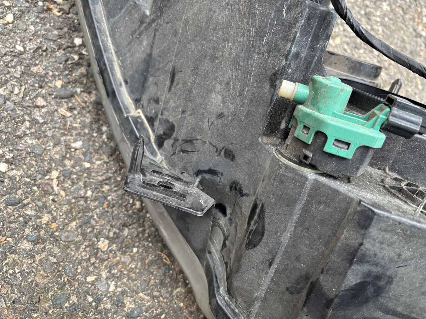 Phare avant droit Renault Master 3