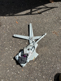 Mécanisme + Moteur Lève vitre avant gauche Renault Twingo 1
