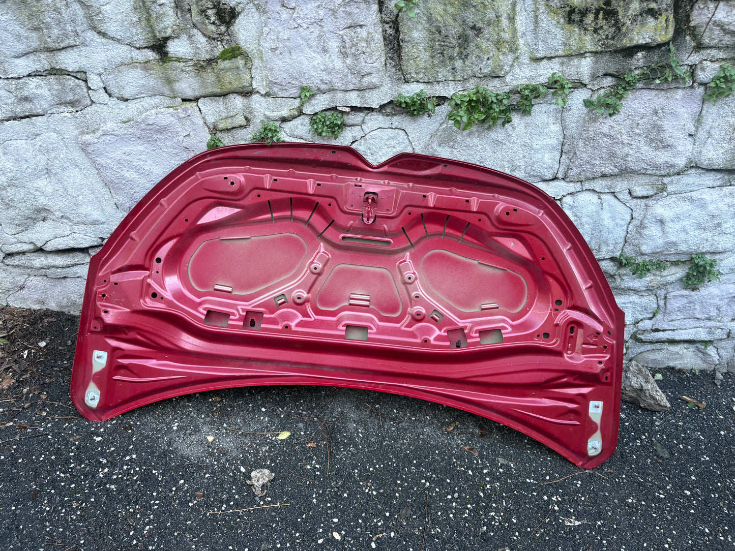 Capot Citroën C3 3