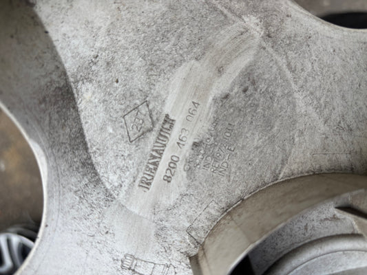 Enjoliveur Renault Twingo 2 8200463064 lot de 4