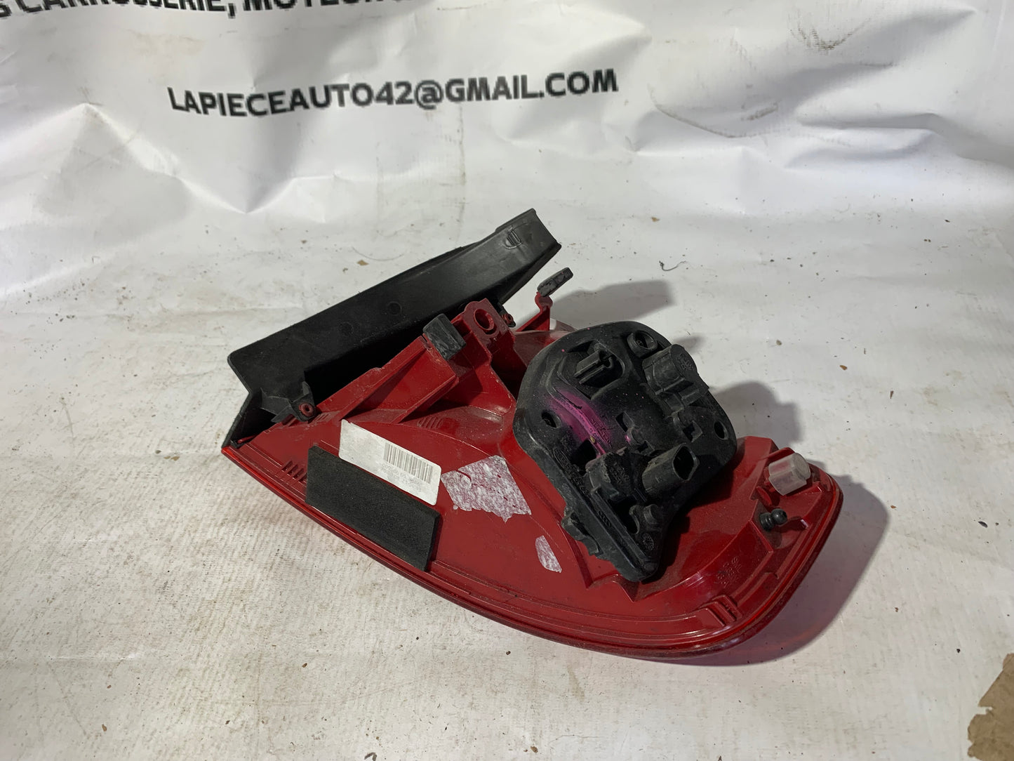 Feu arrière gauche Audi A4 b8