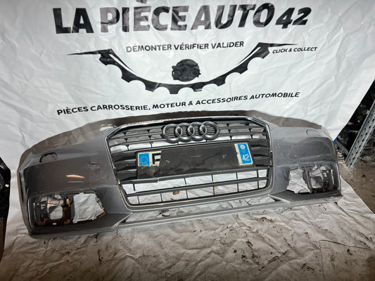 Pare choc avant Audi A1