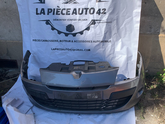 Pare choc avant Renault Megane 3 phase 1