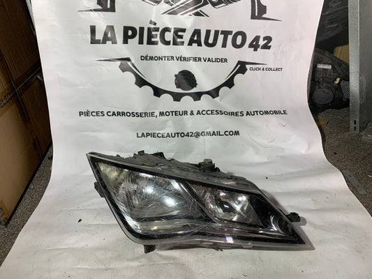 Phare avant droit Seat Léon (5F)