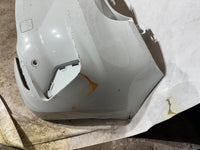 Pare choc arrière Renault Clio 5 blanc 850237047R