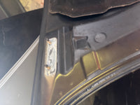 Capot Nissan Quashqai 2013 noir