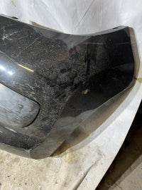 Pare choc arrière Peugeot 207 noir