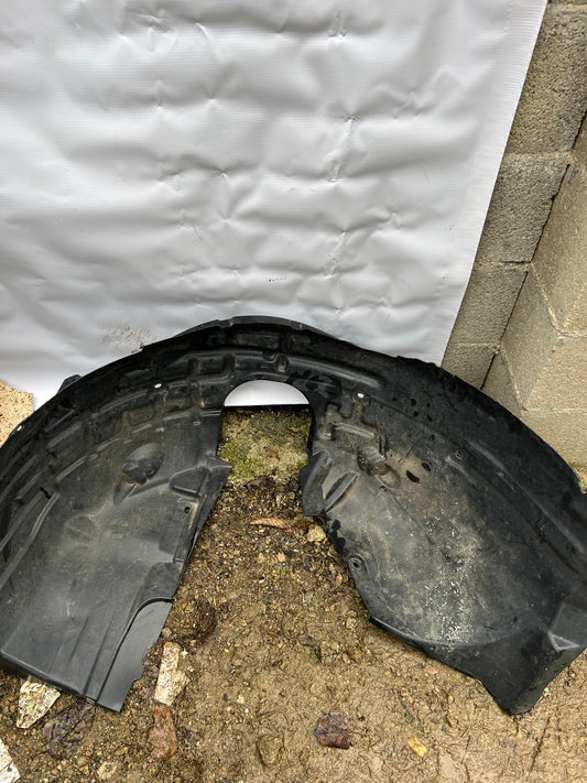 Pare boue avant gauche Opel Corsa f