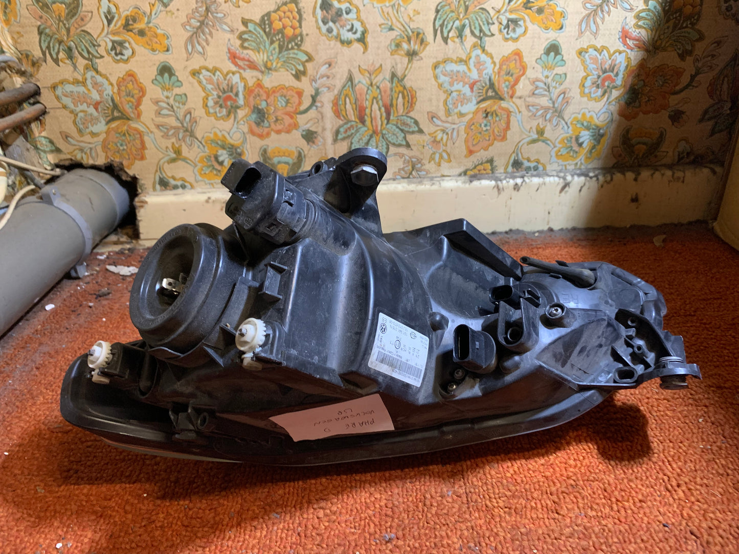 Phare avant droit Volkswagen Up