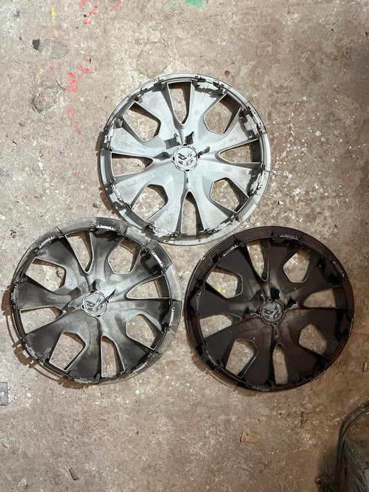 Enjoliveurs Citroen 16 pouces