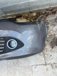 Pare choc Clio 4 phase 1
