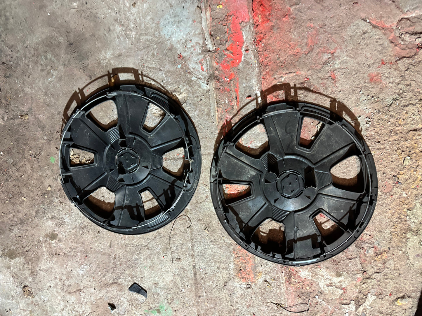 Enjoliveur Renault 15 pouces