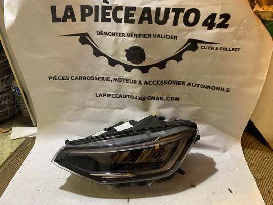 Phare avant gauche Volkswagen Taigo (2G)