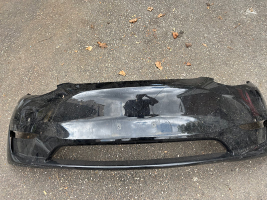 Pare choc avant Tesla Model 3 noir