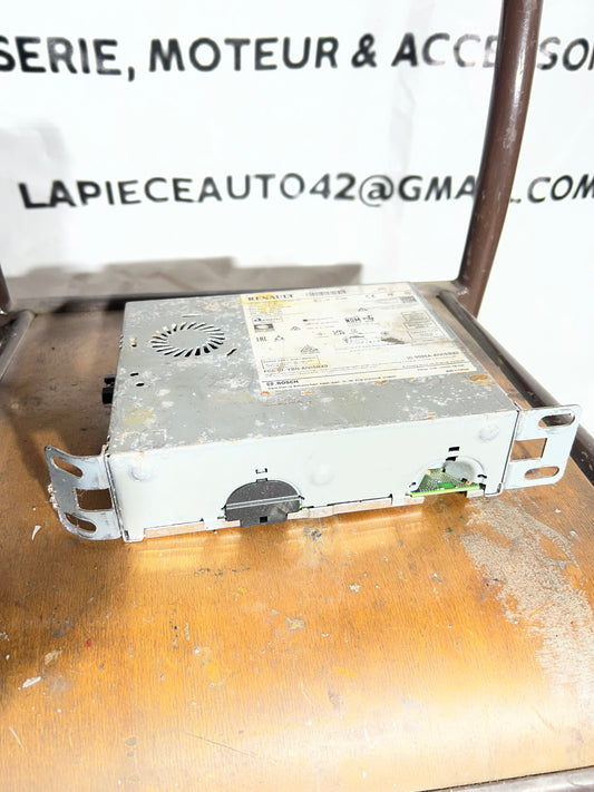 Autoradio Renault Clio 5