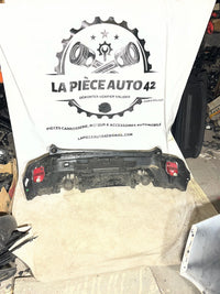 Pare choc arrière Peugeot 2008 2