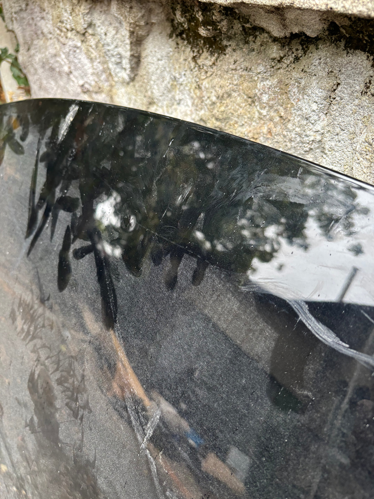 Capot Peugeot 3008 2 noir