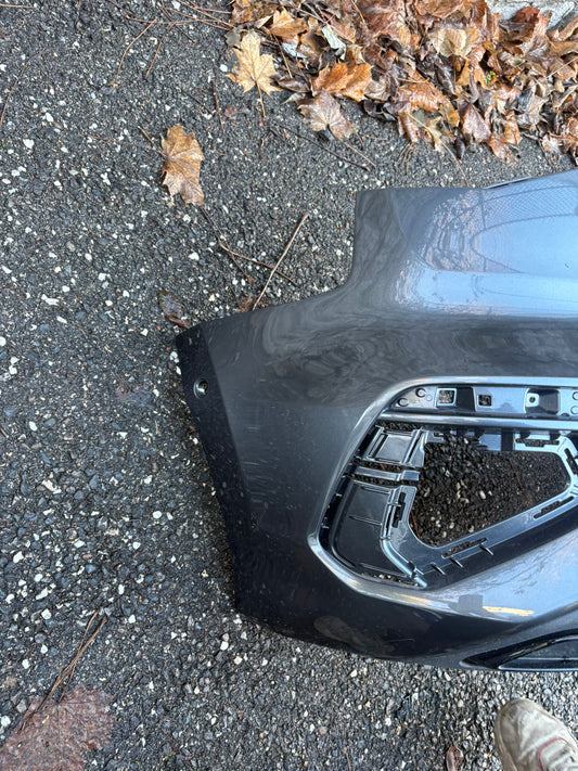 Pare choc arrière Audi A3 S-Line phase 2 (8Y)