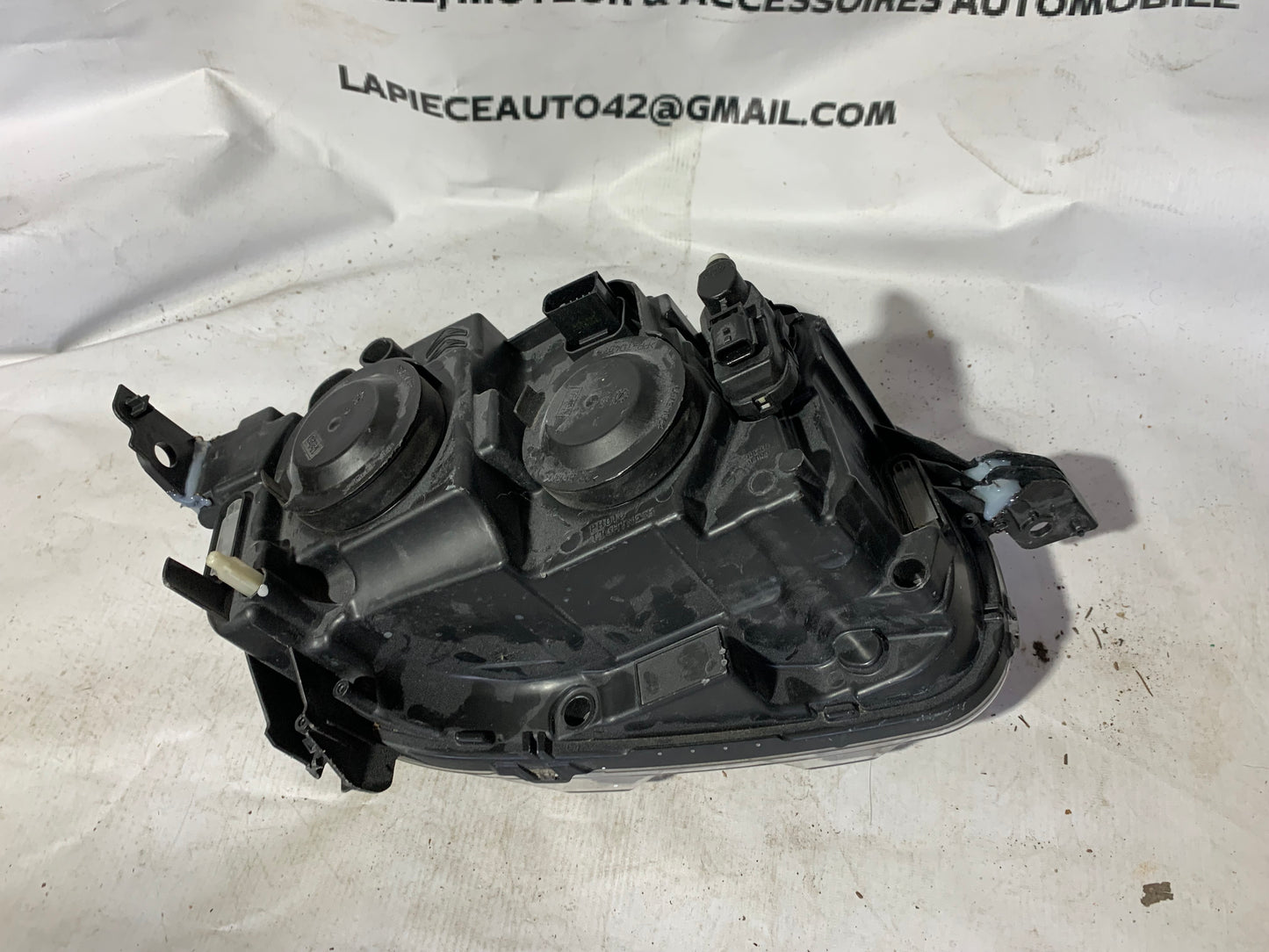 Phare avant gauche Citroen C3 3