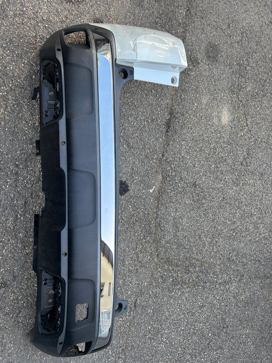 Pare choc arrière Peugeot 3008 2 phase 2