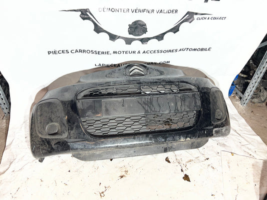 Pare chocs avant Citroën C1 1 phase 2