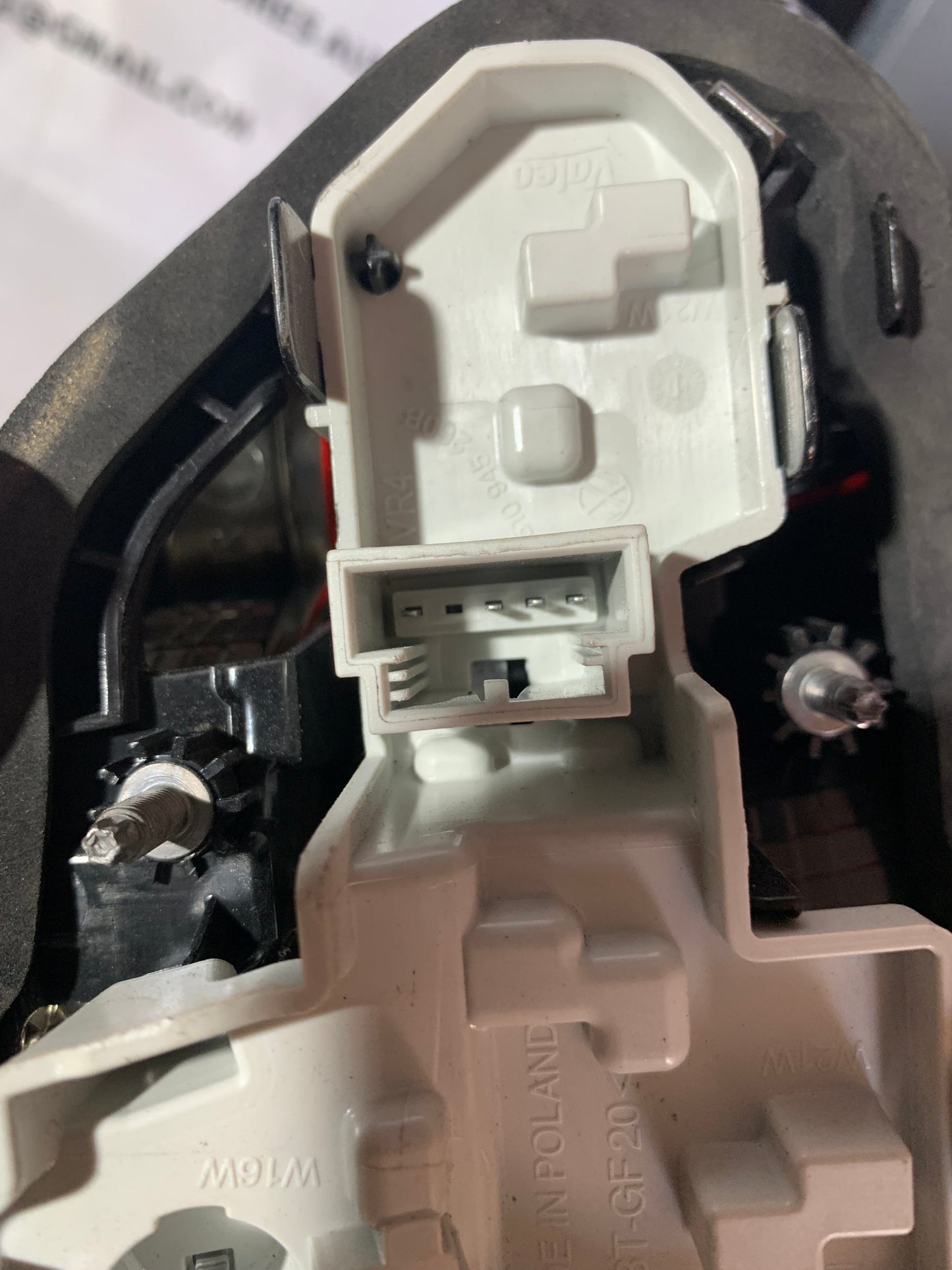 Feu arrière droit intérieur Volkswagen Golf Sportsvan