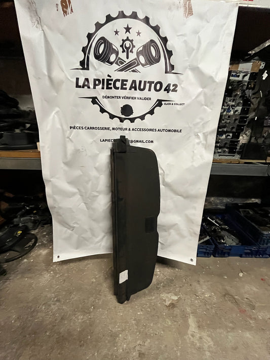 Plage arrière Citroën C5 tourer