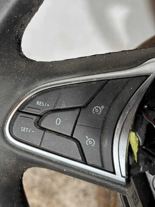 Volant Renault Megane 4