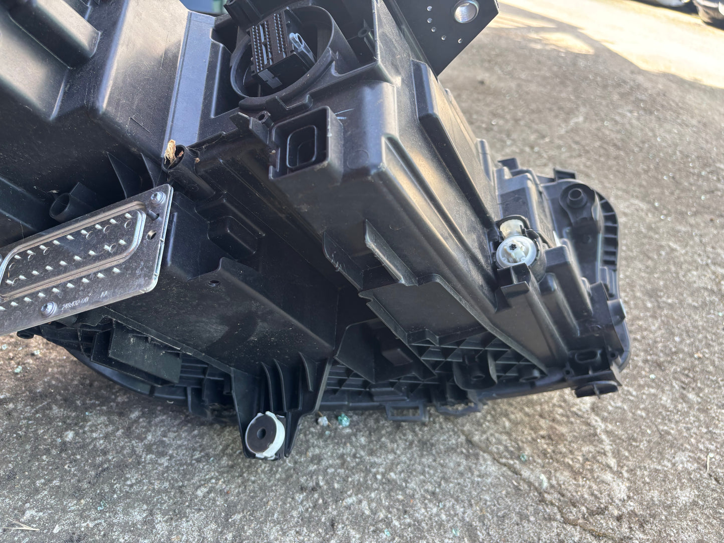 Phare avant gauche BMW X1 (U11) LED directionnelle