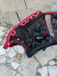 Pare choc AV rouge 9826322180 Peugeot 2008 2