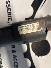 Plage arrière Renault Espace 4