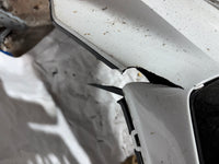 pare-chocs avant Audi A6 GT line
