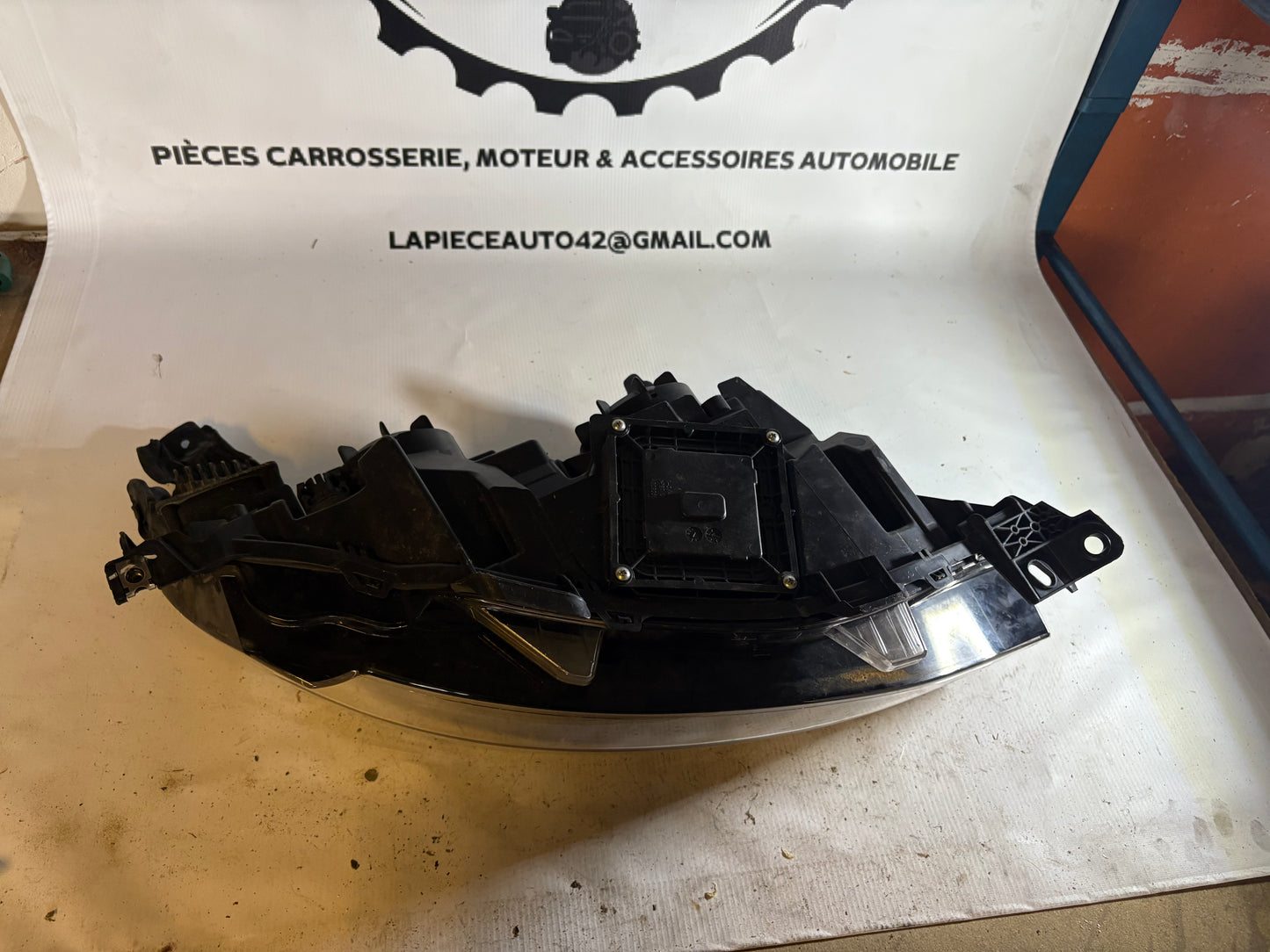 Phare avant gauche Renault Talisman