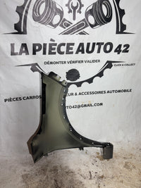 Aile gauche Kia Niro noir