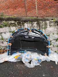 Capot Nissan Qashqai 2 J11