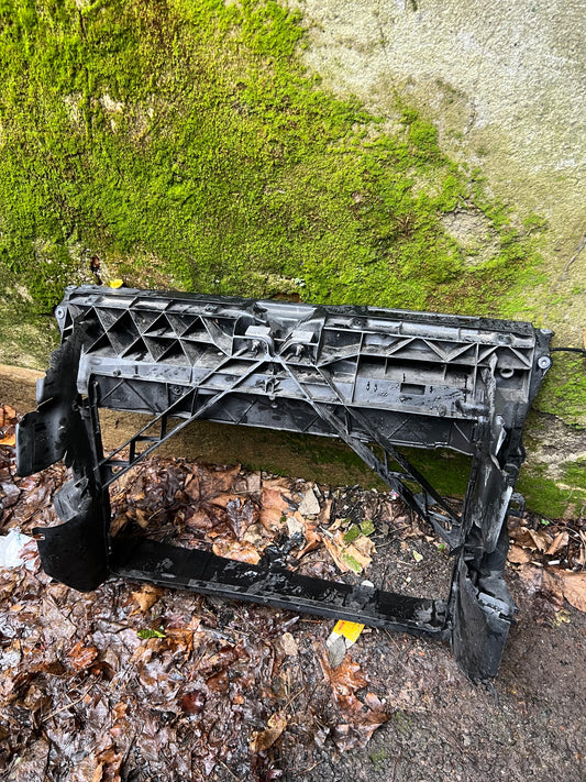 Face avant Skoda Fabia (6v)