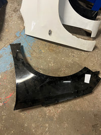 Aile avant gauche Peugeot 308 t9 noir