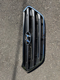 Calandre Hyundai Tucson TL