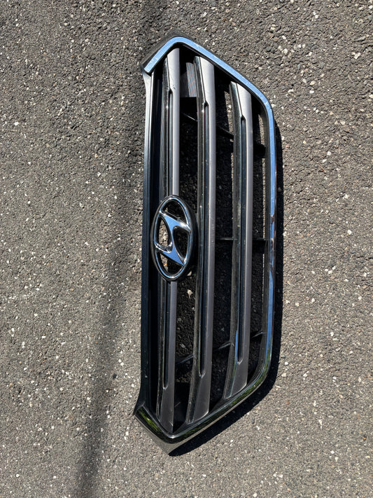 Calandre Hyundai Tucson TL