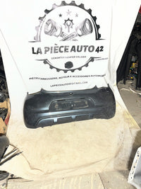 Pare choc arrière Peugeot 108 Bleu nuit