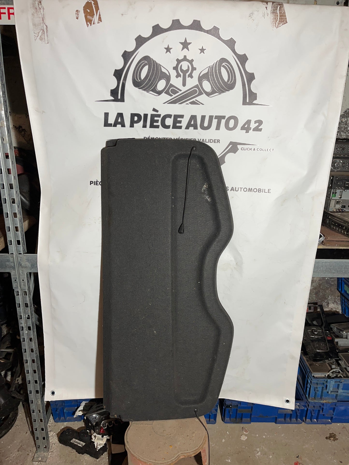 Plage AR Renault Clio 3