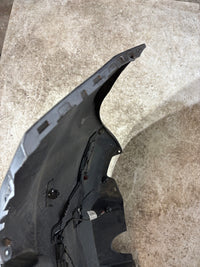 Pare choc arrière Renault Clio 4 gris + radar (1 radar manquant) 820222925R