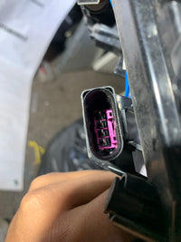 Feu arrière gauche Volkswagen golf 8